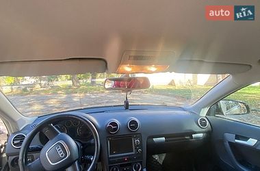 Хэтчбек Audi A3 2004 в Горохове фото 7 Хэтчбек Audi A3 2004 в Горохове