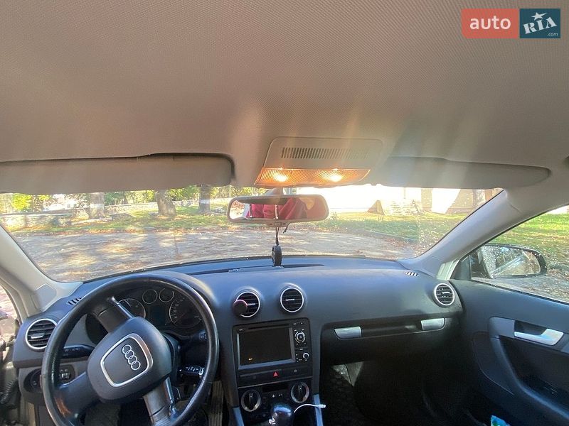 Хэтчбек Audi A3 2004 в Горохове фото 7 Хэтчбек Audi A3 2004 в Горохове