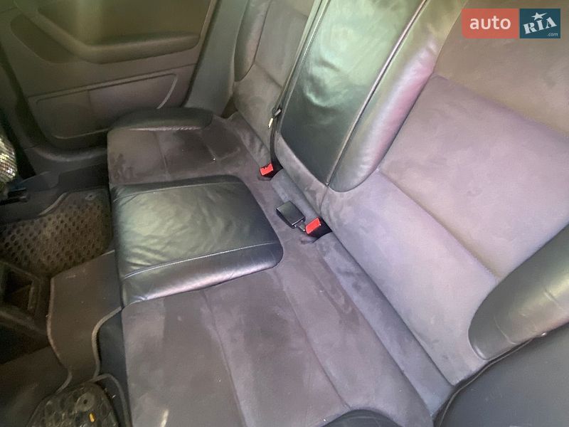 Хэтчбек Audi A3 2004 в Горохове фото 9 Хэтчбек Audi A3 2004 в Горохове
