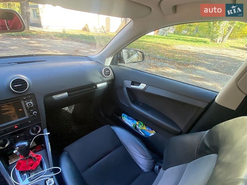 Хэтчбек Audi A3 2004 в Горохове фото 8 Хэтчбек Audi A3 2004 в Горохове