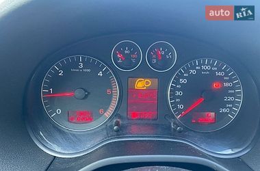 Хэтчбек Audi A3 2004 в Горохове фото 6 Хэтчбек Audi A3 2004 в Горохове