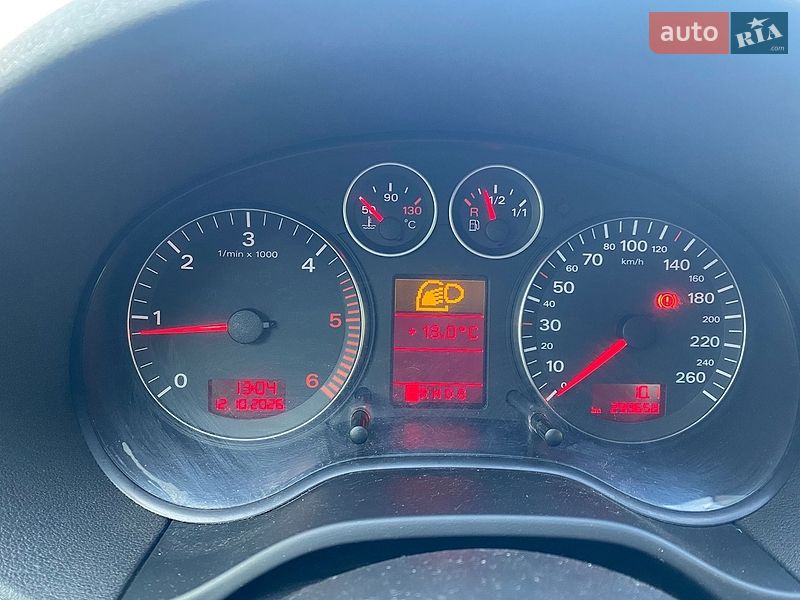 Хэтчбек Audi A3 2004 в Горохове фото 6 Хэтчбек Audi A3 2004 в Горохове