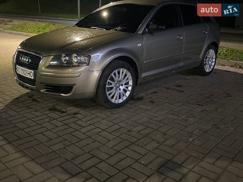 Хэтчбек Audi A3 2004 в Горохове фото 11 Хэтчбек Audi A3 2004 в Горохове