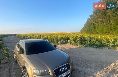 Хэтчбек Audi A3 2004 в Горохове фото 10 Хэтчбек Audi A3 2004 в Горохове