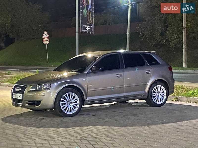 Хэтчбек Audi A3 2004 в Горохове фото 12 Хэтчбек Audi A3 2004 в Горохове