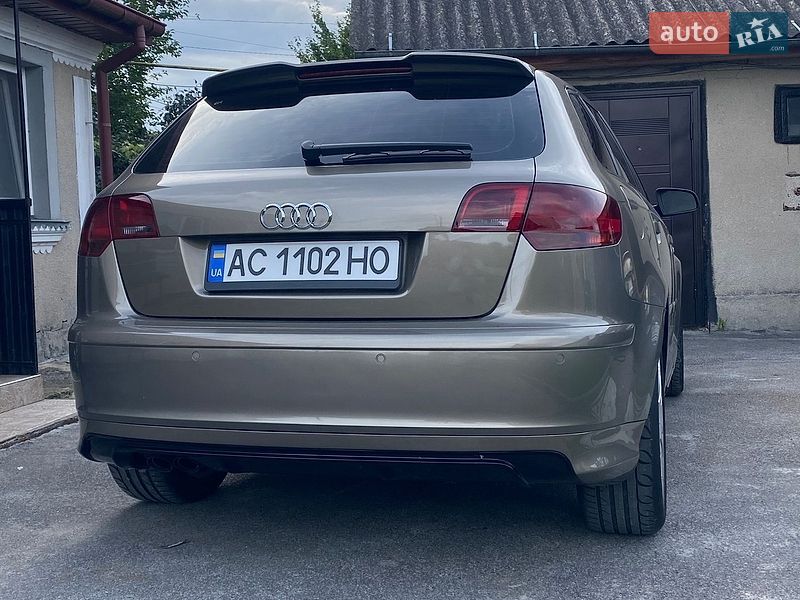 Хэтчбек Audi A3 2004 в Горохове фото 13 Хэтчбек Audi A3 2004 в Горохове