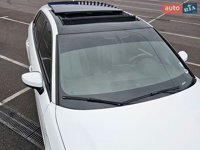 Хетчбек Audi A3 2016 в Рівному