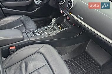 Хетчбек Audi A3 2016 в Рівному