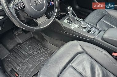 Хетчбек Audi A3 2016 в Рівному