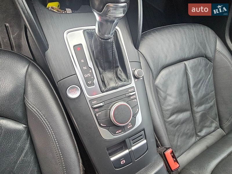 Хетчбек Audi A3 2016 в Рівному