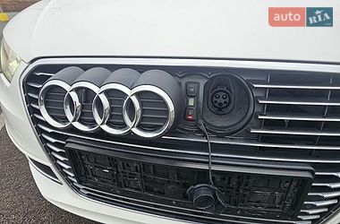 Хетчбек Audi A3 2016 в Рівному