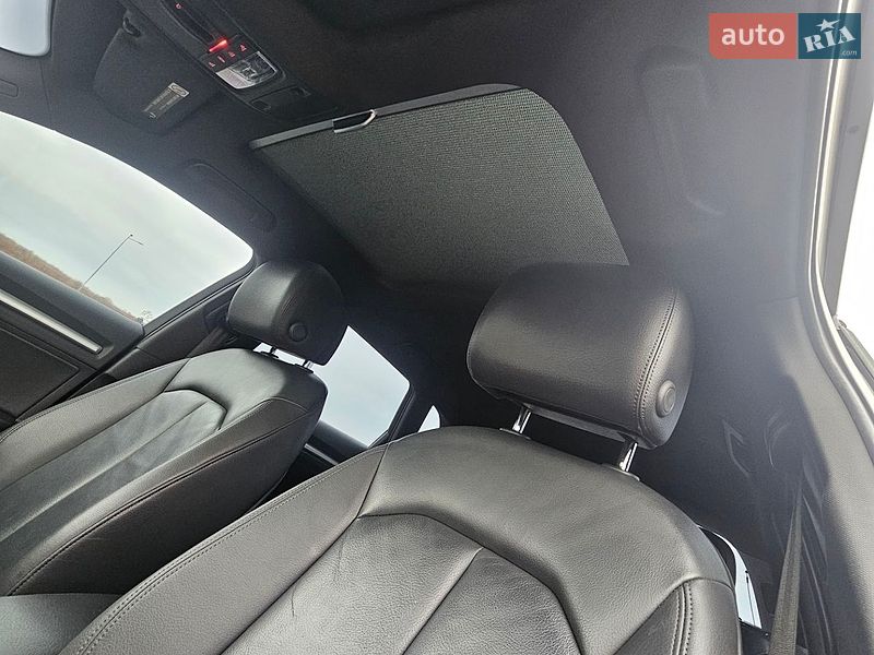 Хетчбек Audi A3 2016 в Рівному