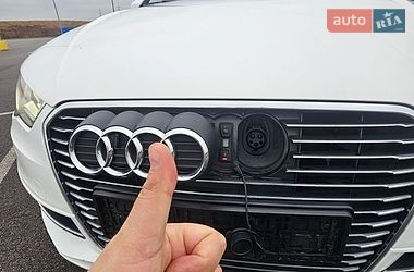 Хэтчбек Audi A3 2016 в Ровно