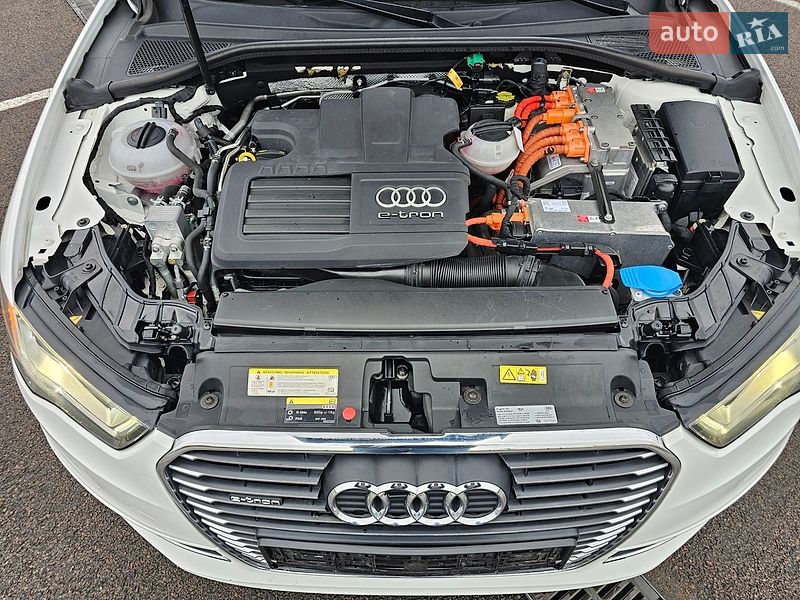 Хетчбек Audi A3 2016 в Рівному