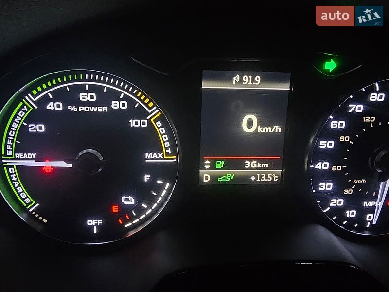 Хетчбек Audi A3 2016 в Рівному