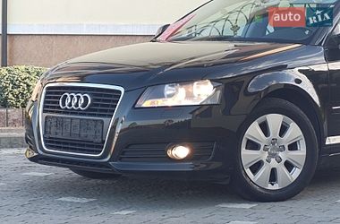 Хетчбек Audi A3 2009 в Дрогобичі