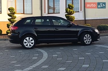 Хетчбек Audi A3 2009 в Дрогобичі