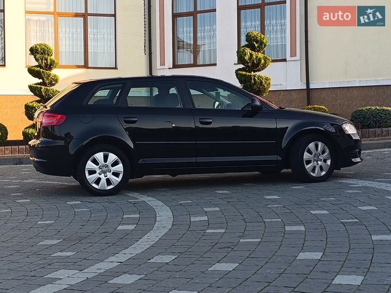 Хетчбек Audi A3 2009 в Дрогобичі