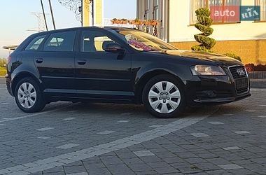 Хетчбек Audi A3 2009 в Дрогобичі