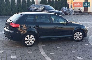 Хетчбек Audi A3 2009 в Дрогобичі
