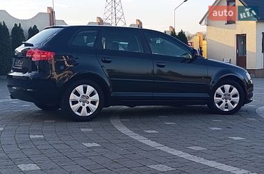 Хетчбек Audi A3 2009 в Дрогобичі