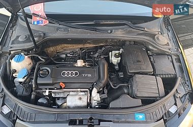 Хетчбек Audi A3 2009 в Дрогобичі