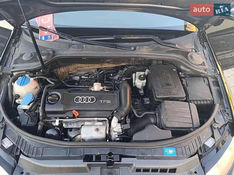Хетчбек Audi A3 2009 в Дрогобичі