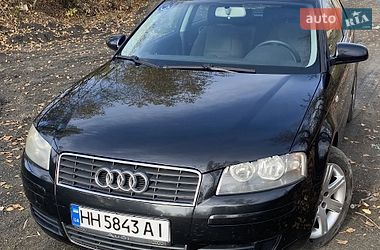 Хэтчбек Audi A3 2004 в Днепре