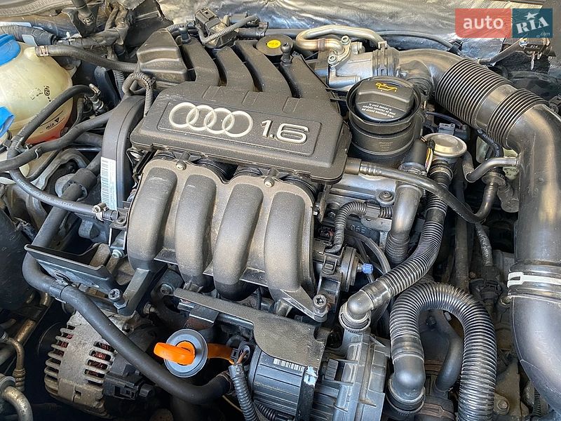 Хэтчбек Audi A3 2004 в Днепре