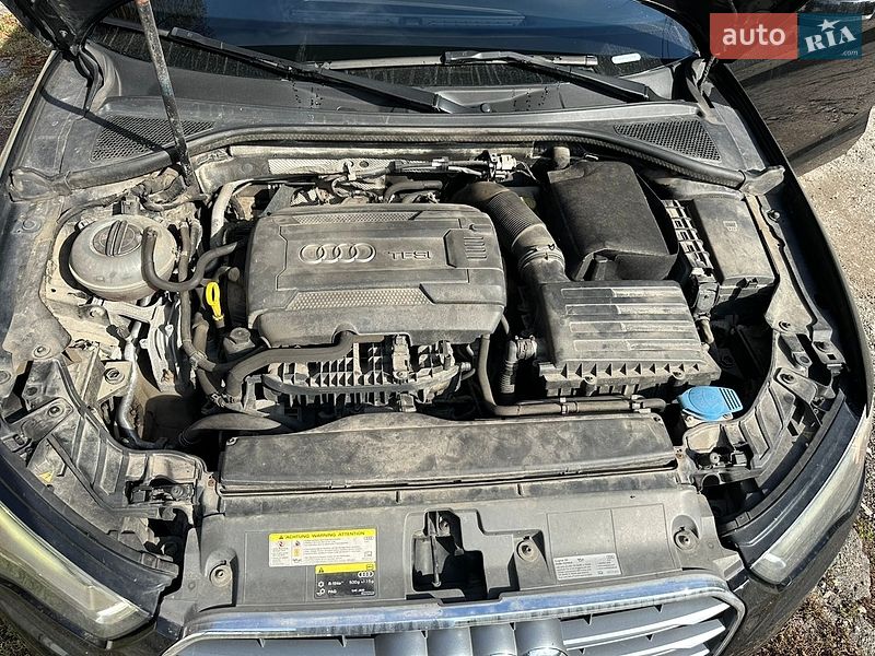 Седан Audi A3 2015 в Днепре