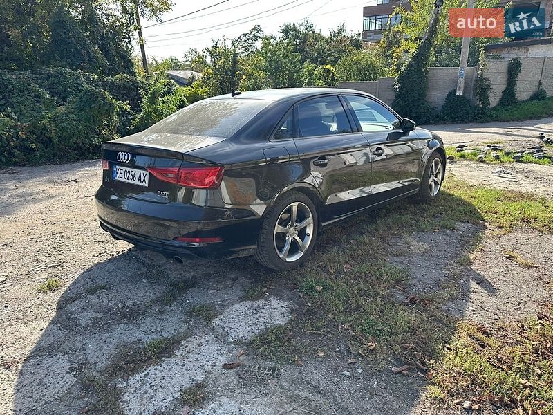 Седан Audi A3 2015 в Днепре