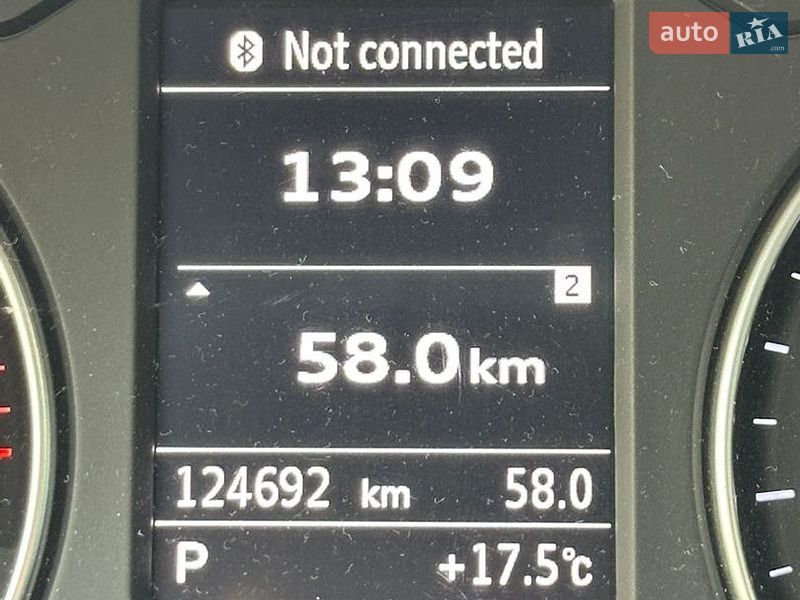 Седан Audi A3 2015 в Днепре