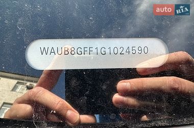 Седан Audi A3 2015 в Днепре