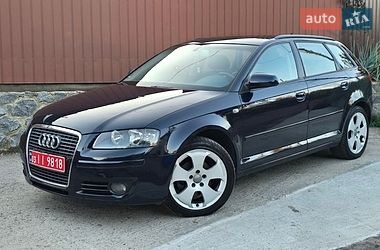 Хэтчбек Audi A3 2005 в Полтаве