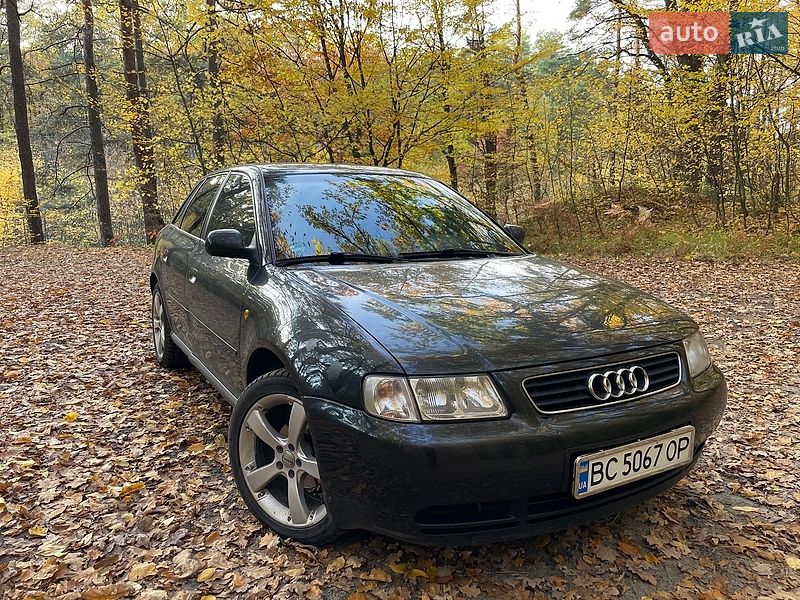 Audi A3 1999