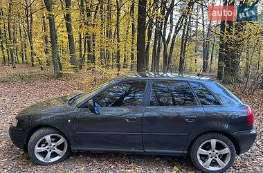 Хетчбек Audi A3 1999 в Львові фото 6 Хетчбек Audi A3 1999 в Львові