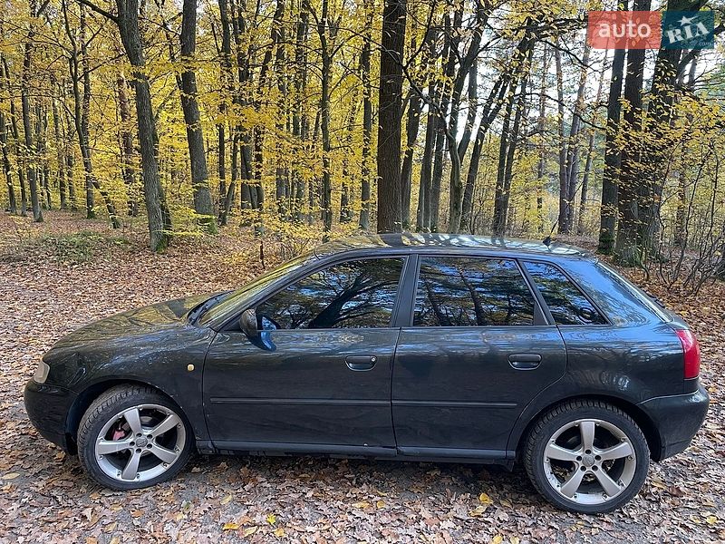 Хетчбек Audi A3 1999 в Львові фото 6 Хетчбек Audi A3 1999 в Львові
