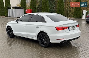 Седан Audi A3 2014 в Житомире