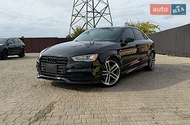 Седан Audi A3 2015 в Одессе