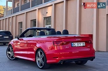 Кабриолет Audi A3 2015 в Львове