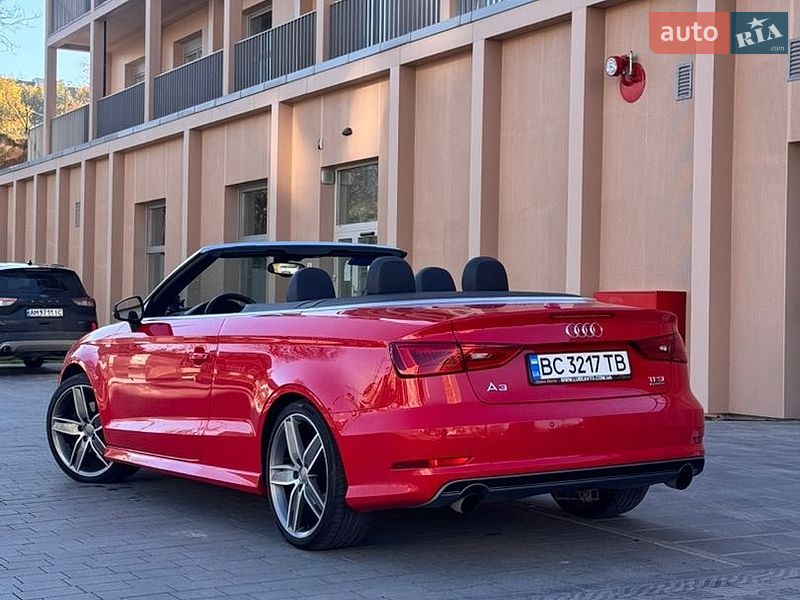 Audi A3 2015