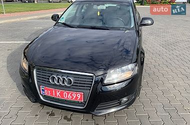 Хетчбек Audi A3 2009 в Луцьку