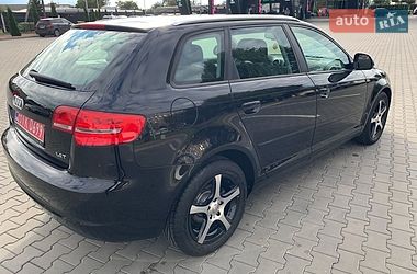 Хэтчбек Audi A3 2009 в Луцке