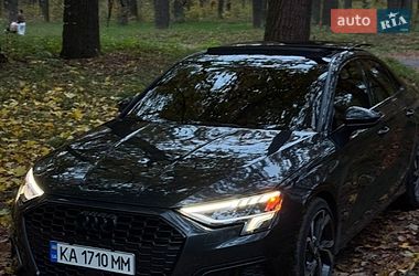 Седан Audi A3 2021 в Києві
