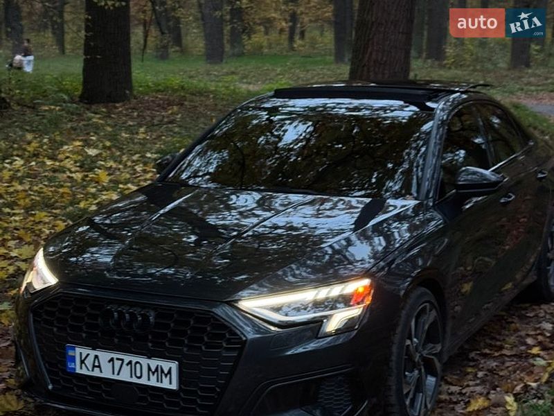 Audi A3 2021