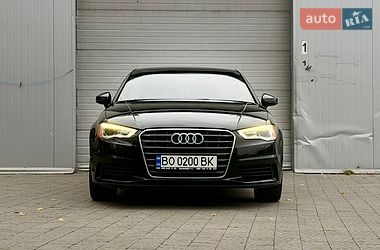 Седан Audi A3 2014 в Тернополі