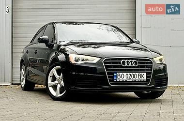 Седан Audi A3 2014 в Тернополі