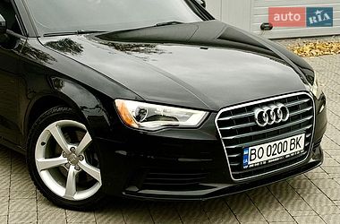 Седан Audi A3 2014 в Тернополі
