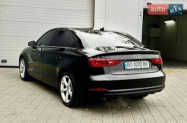 Седан Audi A3 2014 в Тернополі