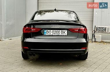 Седан Audi A3 2014 в Тернополі